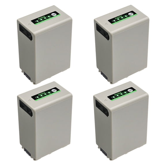 Kastar 4-Pack NP-FV100D Battery Replacement for Sony HDR-CX250 HDR-CX260V HDR-CX280 HDR-CX290 HDR-CX300 HDR-CX305 HDR-CX320 HDR-CX330 HDR-CX330E HDR-CX350 HDR-CX360 HDR-CX370 HDR-CX380 Camcorder