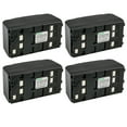 thumbnail image 2 of Kastar Ni-MH 6V 1600mAh Battery For Harbor Freight Outdoor Motion Sensor Light – MH-AA6V-SM2P-1 2 of 3