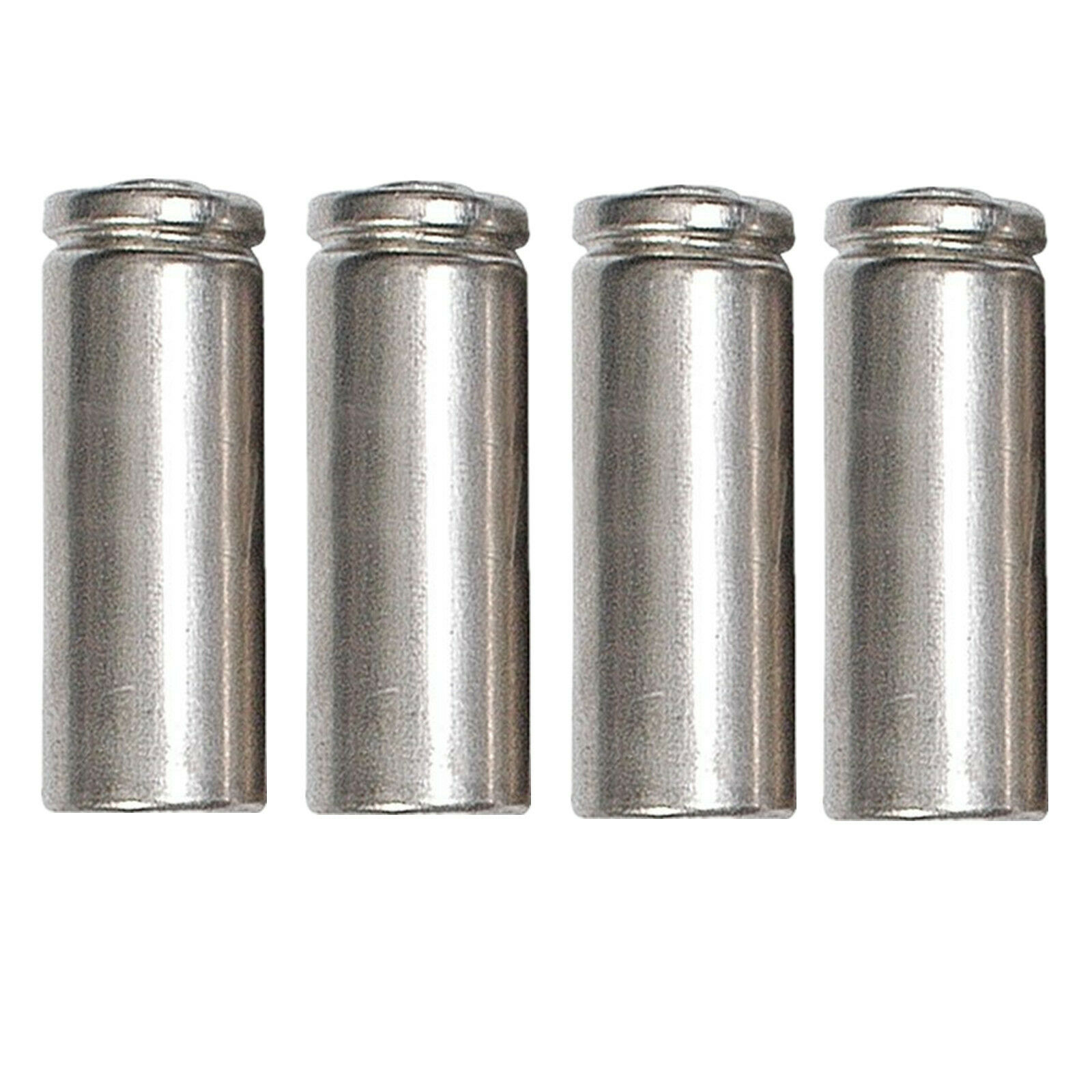 Kastar 4 Pcs 2/3 AAA Rechargeable Ni-MH Battery (Flat Top) 1.2V 400mAh Replacement for Next Generation IR Extender, Next Gen Radio Frequency Remotes, NextGen NEX1000 Remote Extender