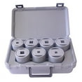 thumbnail image 1 of Kastar 41670 7 Piece Axle Nut Socket Set, 1 of 1