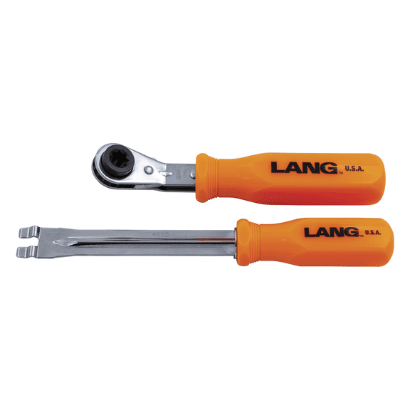 Lang Tools (Kastar) 4651 - Automatic Slack Adjuster Release Tool and Wrench