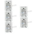 thumbnail image 1 of Kastar 5 Pack BATT3R Battery Replacement for Midland BATT3R BATT-3R, AVP14 MID-AVP14, LXT600 LXT-600, LXT630 LXT-630, LXT630X3 LXT-630X3, LXT633 LXT-633, T50, T60, T51, T61, T55, T65, X-Talker Radios, 1 of 3