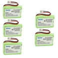 thumbnail image 1 of Kastar 5-Pack Battery Replacement for Sony GH2410S GH2420C GH2420S GH3034 GH3050 GH3060 GH3062 GH3210 GH4000 GH4003 GH4010 GH4050 GH41 GH4152 GH58 GH5810 GH5811 GH5812 GH5822 GH5825 GH5835 GH5850, 1 of 4