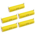 thumbnail image 1 of Kastar 5-Pack Battery Replacement for Remington MS280 MS290 MS5100 MS5200 MS5500 MS5700 MS5800 MS6000 MS900 MS2280 MS2290 MS2390 R1000 R4130 R450s R5130 R600 R6130 R650s R7130 R9100 R9170, 1 of 4