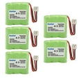 thumbnail image 1 of Kastar 5-Pack NiMH Battery 2/3AAA 3.6V 500mAh Replacement for Binatone E3300, Advance 100, Binatone E3310, Binatone Pegasus, BT Quartet 300, BT Quartet 3100, BT Quartet 3500, Cable & Wireless CWD 1000, 1 of 3
