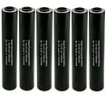 thumbnail image 1 of Kastar 6-Pack Ni-CD 3.6V 1800mAh Battery Replacement for Streamlight-Maglight Pelican M9, Stinger HP, Stinger XT, Stinger XT HP, Stinger LED, Stinger LED HP, Polystinger, Maglite 75175, 75375, 1 of 2