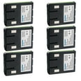 thumbnail image 1 of Kastar 6-Pack Battery Replacement for V-tech VT1925, VT1930, VT1940, VT1961, VT1970, VT2910, VT2920C, VT2950Ci, VT2960, VT9000, VT9060, VT9000, VT9060, VT1711, VT1721, VT1731, VT1733, VT1905, VT1922, 1 of 3