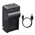 thumbnail image 1 of Kastar AC & USB-C Battery Charger, Compatible with Canon NB-8L NB-8LH PowerShot A2200 A3000 IS A3100 IS A3150 IS A3200 IS A3300 IS, 1 of 4