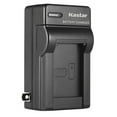 thumbnail image 1 of Kastar AC Wall Battery Charger Replacement for Canon LP-E6 LP-E6NH LP-E6P Rechargeable High-amperage Lithium-ion Battery, LC-E6 LC-E6E Charger, Canon EOS R5 Mark II Mirrorless Camera, 1 of 3
