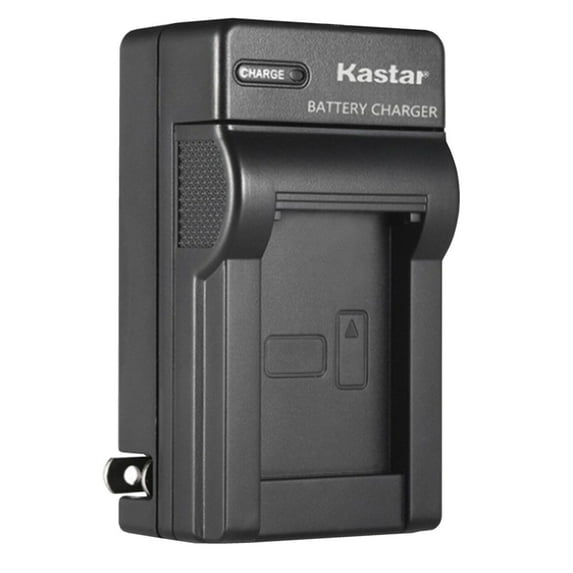Kastar AC Wall Battery Charger Replacement for Canon LP-E6 LP-E6NH LP-E6P Rechargeable High-amperage Lithium-ion Battery, LC-E6 LC-E6E Charger, Canon EOS R5 Mark II Mirrorless Camera