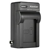 Kastar AC Wall Battery Charger Replacement for Canon NB-2L, NB-2LH, NB-2L5, NB-2L12, NB-2L13, NB-2L14, NB-2L18, NB-2L24, BP-2L5, BP-2L12, BP-2L13, BP-2L14, BP-2L18, BP-2L24 Battery