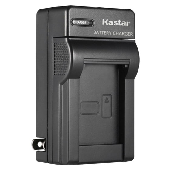 Kastar AC Wall Battery Charger Replacement for JVC GZ-HM30U GZ-HM33 GZ-HM35 GZ-HM35U GZ-HM40 GZ-HM50 GZ-HM50U GZ-HM65 GZ-HM300 GZ-HM300BU GZ-HM300BUS GZ-HM300SEK GZ-HM300SEU GZ-HM300U