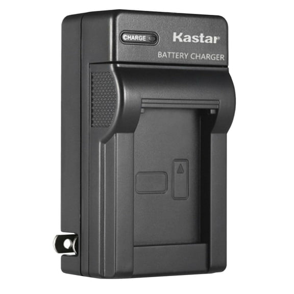 Kastar AC Wall Battery Charger Replacement for Panasonic Lumix DMC-FH1, Lumix DMC-FH20, Lumix DMC-FH22, Lumix DMC-FH3, Lumix DMC-FP8, Lumix DMC-FT1, Lumix DMC-FT2, Lumix DMC-FT3 Cameras