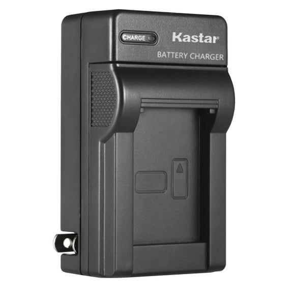 Kastar AC Wall Battery Charger Replacement for Panasonic Lumix DMC-FH25, Lumix DMC-FH27, Lumix DMC-FP5, Lumix DMC-FP7, Lumix DMC-FP77, Lumix DMC-FS14, Lumix DMC-FS16, Lumix DMC-FS18 Camera
