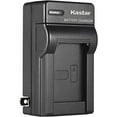 thumbnail image 1 of Kastar AC Wall Battery Charger Replacement for Panasonic VW-VBG6 VW-VBG6GK VW-VBG6-K VW-VBG6PPK, CGA-E625, VW-VBG6 Pro Battery, Panasonic DE-A38, VSK0631, VSK0698 Charger, 1 of 4