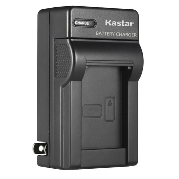 Kastar AC Wall Battery Charger Replacement for Sanyo VPC-CG100EXBK-B, VPC-CG100EXW-B, VPC-CG102BK, VPC-CS1, VPC-CS1EX-B, VPC-CS1EXP-B, VPC-CS1P, VPC-GH1, VPC-GH1EX-B Camera, DB-L80 DBL80