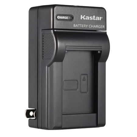Kastar AC Wall Battery Charger Replacement for Canon FV500 with Led