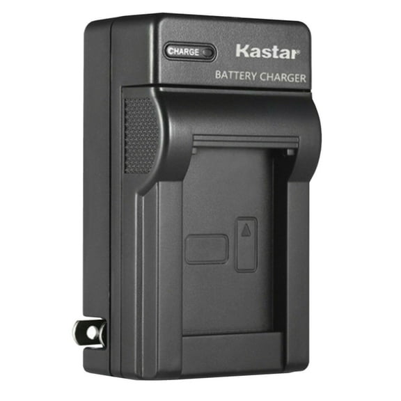 Kastar AC Wall Battery Charger Replacement for Minolta NP-120 Battery, Minolta MN35Z 20MP 35X Bridge Digital Camera