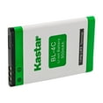 thumbnail image 1 of Kastar BL-4C Battery 1-Pack Replacement for HealthmateForever SJ8GL PLUS6IS YK15RC, Manta MS1701 TEL2405 TEL2408, Maxcom M55 MM105 MM105DS MM132 MM132BB MM133 MM133BB MM136 MM136BB MM143 MM355, 1 of 3