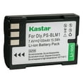 thumbnail image 1 of Kastar BLM1 Battery 1-Pack Replacement for Olympus Camedia C-8080 Wide Zoom, E-1 E1, E-3 E3, E-30 E30, E-520 E520, EVOLT E-300 E300, EVOLT E-330 E330 Camera, 1 of 3