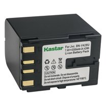 Kastar BN-V428 Battery 1-Pack Replacement for JVC GR-DVL810, GR-DVL815, GR-DVL817, GR-DVL820, GR-DVL822, GR-DVL828, GR-DVL865, GR-DVL867, GR-DVL900, GR-DVL910, GR-DVL915, GR-DVL920 Camera