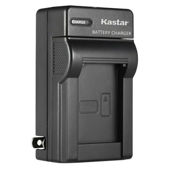 Kastar BN-VF808 AC Wall Battery Charger Replacement for JVC GZ-MG437 GZ-MG437B GZ-MG465 GZ-MG465B GZ-MG465BUS GZ-MG465US, JVC BN-VF808 BN-VF808U BN-VF815 BN-VF815U BN-VF823 BN-VF823U