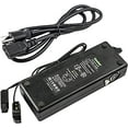 thumbnail image 1 of Kastar BP-C160 Dual D-Tap Charger Replacement for Anton Bauer Gold Mount Digital V190 Battery, Gold Mount Digital G190 Battery, Anton Bauer Gold Mount Cine 90 High-Load Battery, 1 of 3