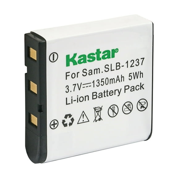Kastar Battery 1-Pack Replacement for Epson EU-94, Sigma BP-31 Battery, Epson L500V, Sigma DP1, DP2, DP1S, DP1x, DP2S, DP2x Cameras