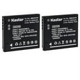 thumbnail image 1 of Kastar Battery (2-Pack) for Panasonic DMW-BCK7 & Lumix DMC-FH2 FH4 FH5 FH6 FH25 FH27 FP5 FH7 FS16 FS18 FS22 FS28 FS35 FS37 FS40 FS45 FT20 FT25 FX77 FX78 FX80 FX90 S2 S3 S5 SZ5 SZ7 TS20 SZ25, 1 of 3