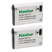 Kastar Battery 2-Pack Replacement for Petzl E99ACA Battery, PETZL TIKKINA TIKKID TIKKA ZIPKA ACTIK ACTIK CORE TACTIKKA TACTIKKA + TACTIKKA + RGB IKO IKO CORE HYBRID CONCEPT Design Headlamp