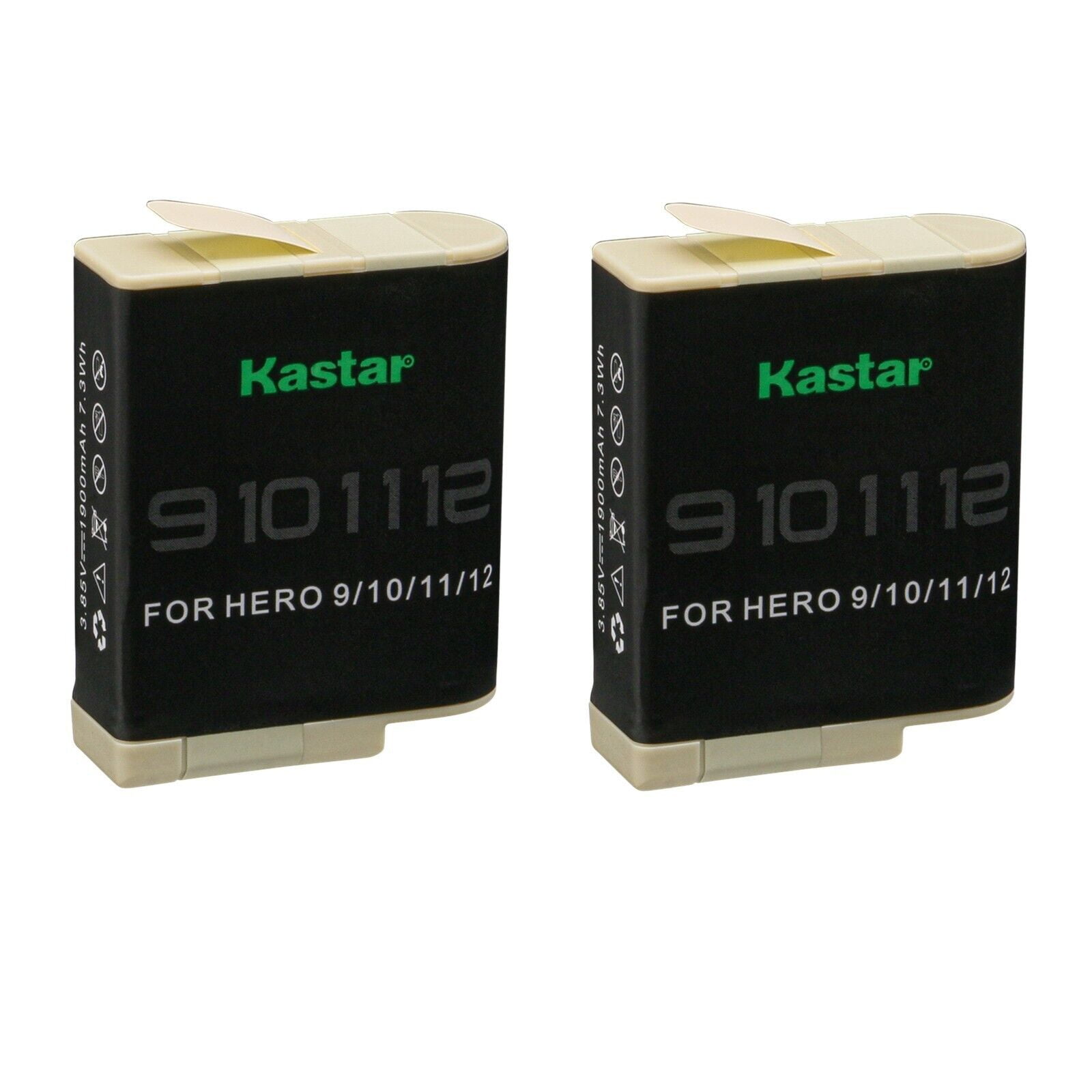 2 Batteries NP-95 1800mAh + Chargeur USB Pour Fujifilm FinePix X30, X100, F31fd, Real 3D W1, Etc.