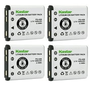 Kastar Battery 4-Pack Replacement for Steelseries Arctis Nova Pro Wireless Headset, Arctis Nova Pro Wireless Headset for Xbox, Arctis Nova Pro Wireless Headset for PlayStation