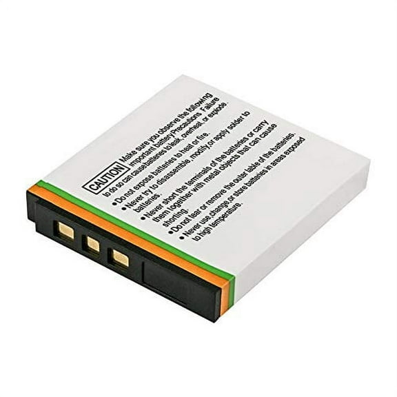 Kastar Battery (X2) & Slim USB Charger for Kodak KLIC-7001 and Kodak EasyShare M320, M340, M341, M753 Zoom, M763, M853 Zoom, M863, M893 is, M1063, M1073 is, V550, V570, V610, V705, V750 Came