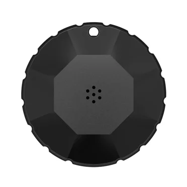 Kastar Bluetooth Tracker, Keys Finder and Item Locator for Keys, Bags, Pets, Phone Finder and More【Color: Black】