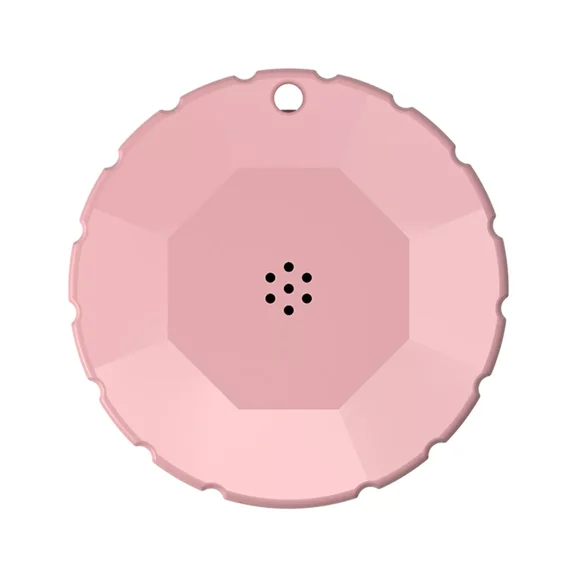 Kastar Bluetooth Tracker, Keys Finder and Item Locator for Keys, Bags, Pets, Phone Finder and More【Color: Pink】