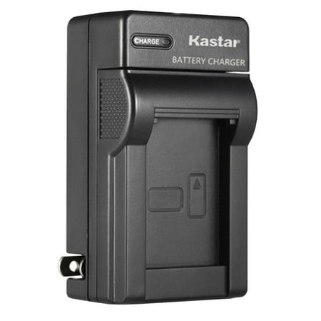 Kastar CGA-S005 AC Wall Battery Charger Replacement for Panasonic Lumix DMC- FX8, Lumix DMC- FX9, Lumix DMC- LX1, Lumix DMC- LX2, Lumix DMC- LX3, Lumix DMC- FS1, Lumix DMC- FS2