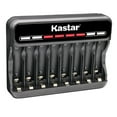 thumbnail image 1 of Kastar CMH8 Smart USB Charger Replacement for Panasonic KX-TGL430 KX-TGL430B KX-TGL432 KX-TGL432B KX-TGL432R KX-TGL433 KX-TGL433B KX-TGL463S KX-TGLA40B KX-TGLA40S, 1 of 4
