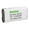 thumbnail image 1 of Kastar CR-V3 Battery 1-Pack Replacement for BENQ DC4500, B-155, Premier DC-2070, DC-2300, DC-2302, DC-2320, DC-3301, DC-4311, SIEMENS DR121, NH15BP-4, EPSON PHOTOPC 2100Z, PHOTOPC 3000Z Camera, 1 of 3