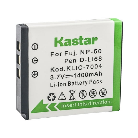 Kastar FNP-50 Battery 1-Pack Replacement for Lectrosonics LB-50 Battery, Lectrosonics SSM Transmitter & IFBR1B Receiver, IFBR1B Bodypack Receiver, Lectrosonics 40117