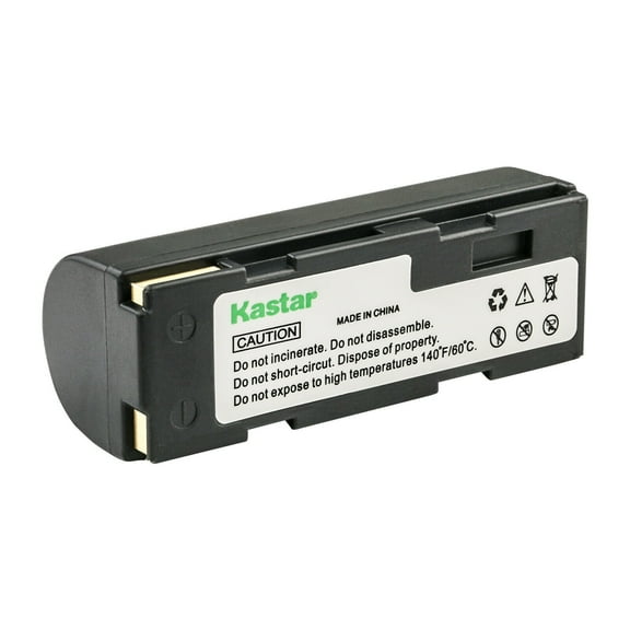 Kastar FNP-80 Battery 1-Pack Replacement for Fujifilm NP-80 Battery, Fujifilm FinePix 1700Z, FinePix 2700, FinePix 2900Z, FinePix 4800 Zoom, FinePix 4800Z, FinePix 4900 Zoom, FinePix 4900Z Camera