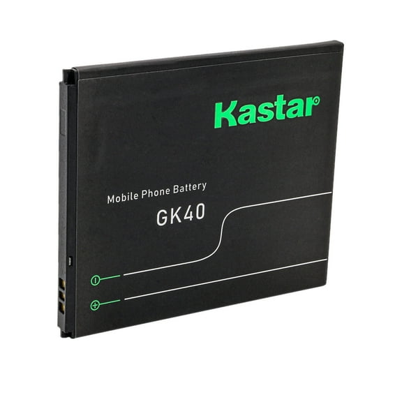 Kastar GK40 Battery 1-Pack Replacement for Motorola Moto E3, Moto E4 XT1603, XT1675, XT1765, XT1766, XT1767, XT1767PP, XT1768, Moto E5 Play XT1921-1, XT1921-3, XT1921-5, XT1921-6, XT1921-7