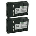 thumbnail image 1 of Kastar HHR-V211 / VW-VBS10E Battery 2-Pack Replacement for Panasonic NV-VX70A NV-VX70EN NV-VX77 NV-VX77A NV-VX77ENH NV-VX7A NV-VX9 NV-X100 Camera, HHR-V211 HHR-V212 VW-VBS10E VW-VBS20E Battery, 1 of 3