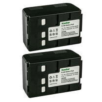 Kastar HHR-V212 / VW-VBS20E Battery 2-Pack Compatible with Panasonic NV-VX30 NV-VX30EN NV-VX31 NV-VX33 NV-VX33EG NV-VX33EN NV-VX33ENH NV-VX3A NV-VX5 NV-VX51 NV-VX55 NV-VX55A NV-VX55EG Camera