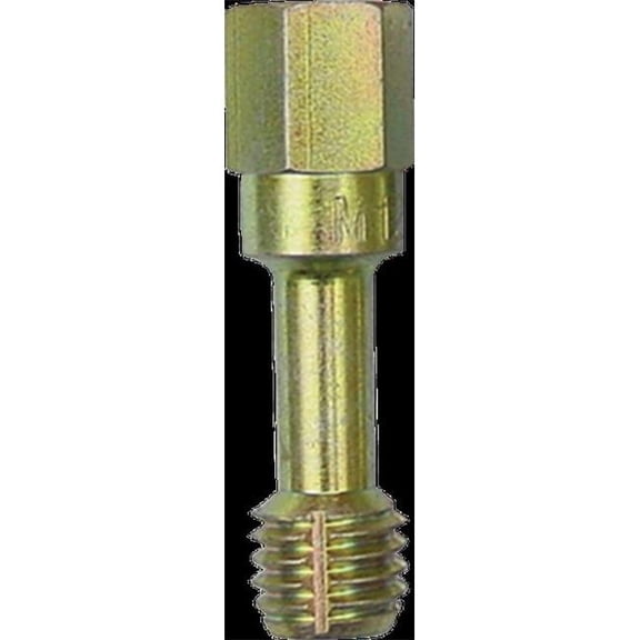 Kastar Hand Tools KH50-2622-0005 M10 x 1.50 Re-Threading Tap