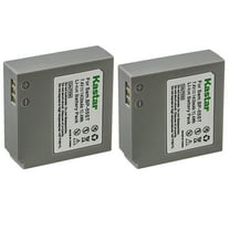 Kastar IA-BP85ST Battery 2-Pack Replacement for Samsung IA-BP85ST, IA-BP85NF Battery, Samsung VP-HMX20, VP-HMX20C, VP-MX10, VP-MX10A, VP-MX10AH, VP-MX10AU Camera