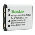 thumbnail image 1 of Kastar Li-42B Battery 1-Pack Replacement for Medion Life Maginon P44024, P44033, P44066, P86121, P86123, P86124, P86276, P86295, P86308, P86350, P86355, P86358, P86508, X43014 Camera, 1 of 3