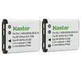 thumbnail image 1 of Kastar Li-42B Battery 2-Pack Replacement for Olympus Stylus 550WP, Stylus 700, Stylus 710, Stylus 720SW, Stylus 725SW, Stylus 730, Stylus 740, Stylus 750, Stylus 760, Stylus 770SW Camera, 1 of 3
