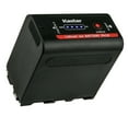 thumbnail image 1 of Kastar Magic NP-F980Exp Battery 1-Pack Replacement for Sony GV-A100 GV-A500 GV-A500E GV-A700 GV-D200 GV-D300 GV-D700 GV-D800 GV-D900 GV-HD700E HDR-AX2000 HDR-FX1 HDR-FX1000 HDR-FX1000E Camera, 1 of 6