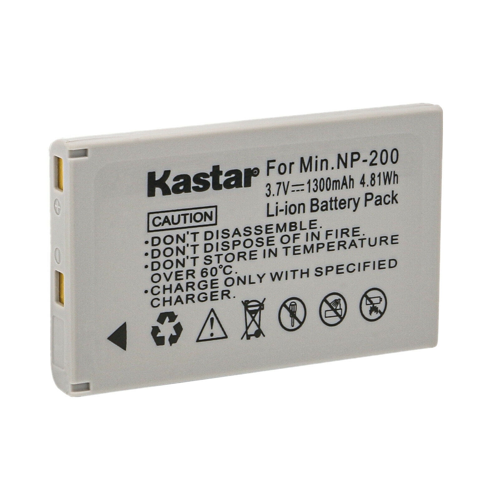 Wasabi Power Battery for Konica Minolta NP-700 and Konica