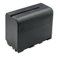 thumbnail image 1 of Kastar NP-F960 / NP-F970 Battery 1-Pack Replacement for Feelworld T756 7 INCH IPS FULL HD 1920X1200 DSLR CAMERA MONITOR, LAIZESKE W1000S 1000FT HDMI SDI WIRELESS VIDEO TRANSMISSION SYSTEM, 1 of 3